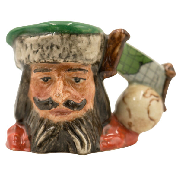 Marco Polo D7084 - Tiny Royal Doulton Character Jug