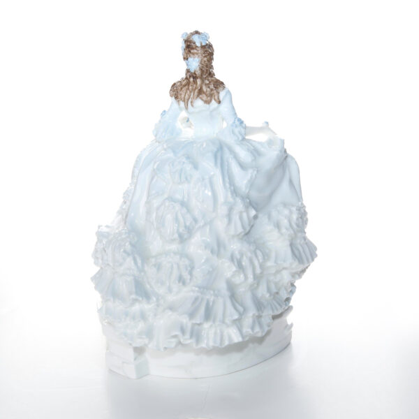 Cinderella - Blue Coloration HN3991B - Royal Doulton Figurine