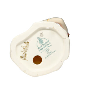 In Loving Arms HN4262 - Royal Doulton Figurine