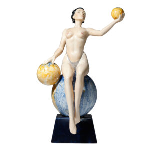 Isadora - Peggy Davies Figurine