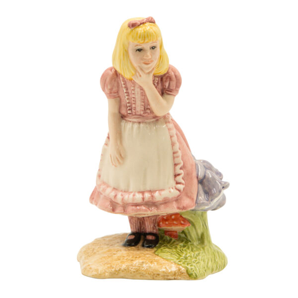 Alice LC2 - Royal Doulton Storybook Figure