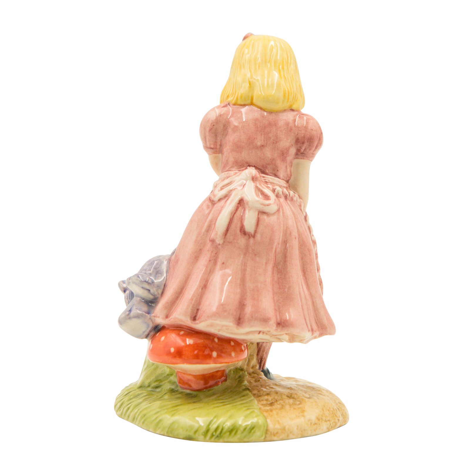 Alice LC2 - Royal Doulton Storybook Figure