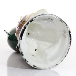 Vase Girl with Satyr - Goldscheider Figure