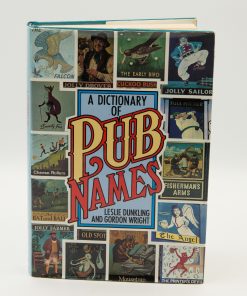 Dictionary of Pub Names - Book