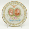Queen Victoria Tea Trivet - Royal Doulton Commemorative