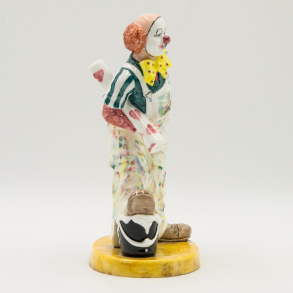Augustes Mishap - Coalport Figurine