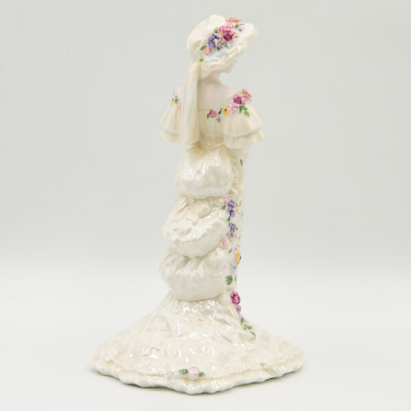 Lovely Lady Christabel - Coalport Figurine