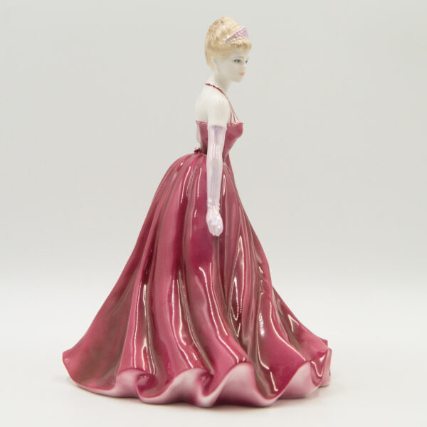 Shall We Dance - Coalport Figurine