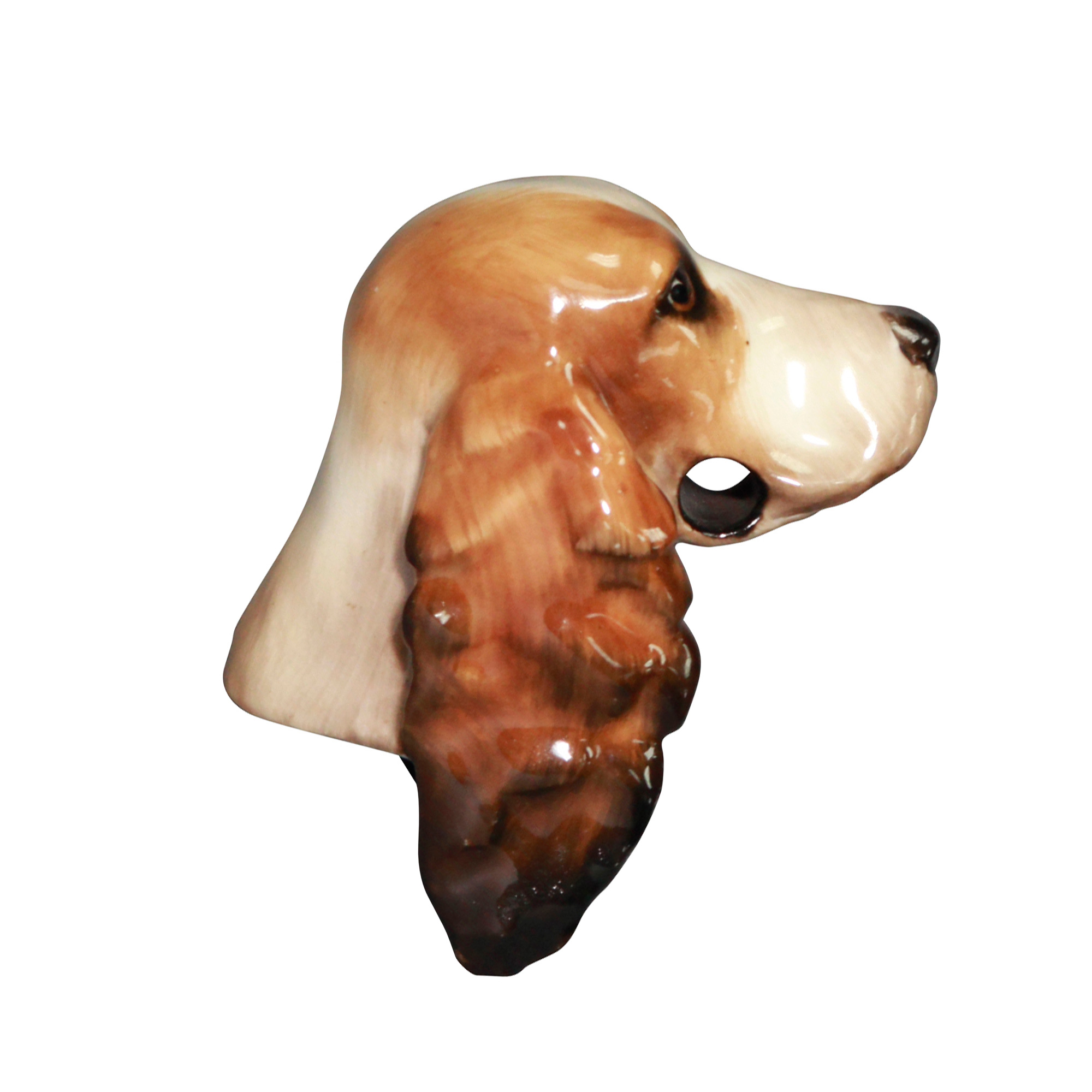 Cocker Spaniel Pencil Holder - Royal Doulton Dog
