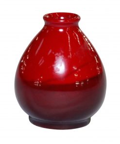 Vase Miniature - Royal Doulton Flambe