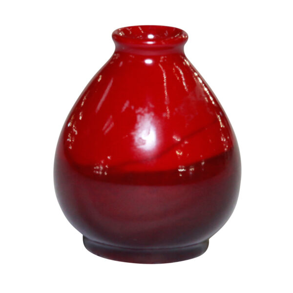 Vase Miniature - Royal Doulton Flambe