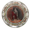 African Charger Zulu Girl - Royal Doulton Seriesware