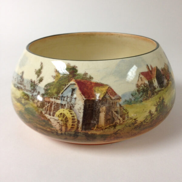 Countryside Bowl - Royal Doulton Seriesware