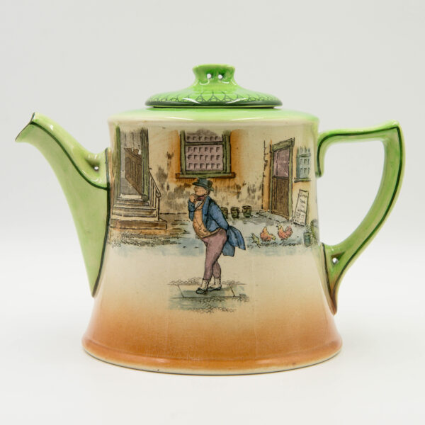 Dickens Mr Pickwick Teapot Lid - Royal Doulton Seriesware