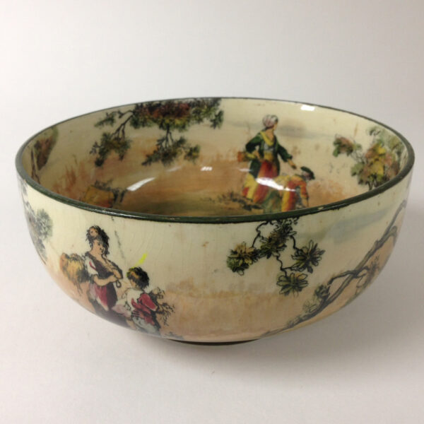 Gleaners Bowl - Royal Doulton Seriesware