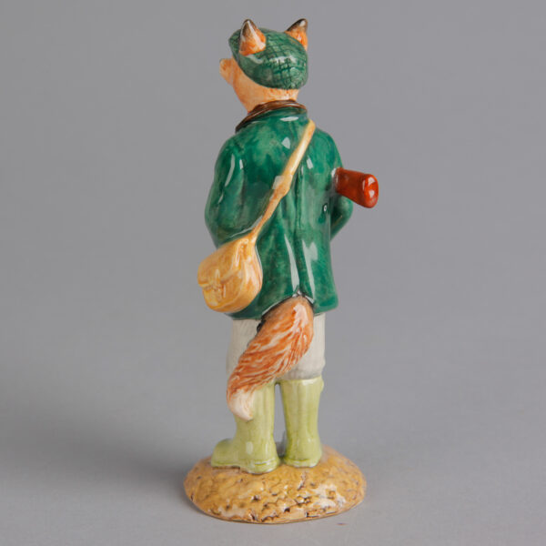 Huntsman Fox - Royal Doulton Storybook Figurine