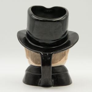 Winston Churchill Homburg Toby Jug