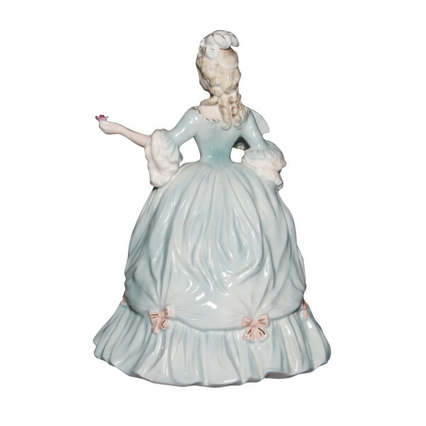 Marie Antoinette Coalport Figurine