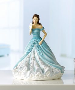 Annabelle HN5911 2019 Figure of the Year Royal Doulton Figurine