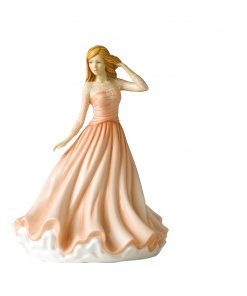 Christina HN5913 2019 Petite Figure of the Year Royal Doulton Figurine