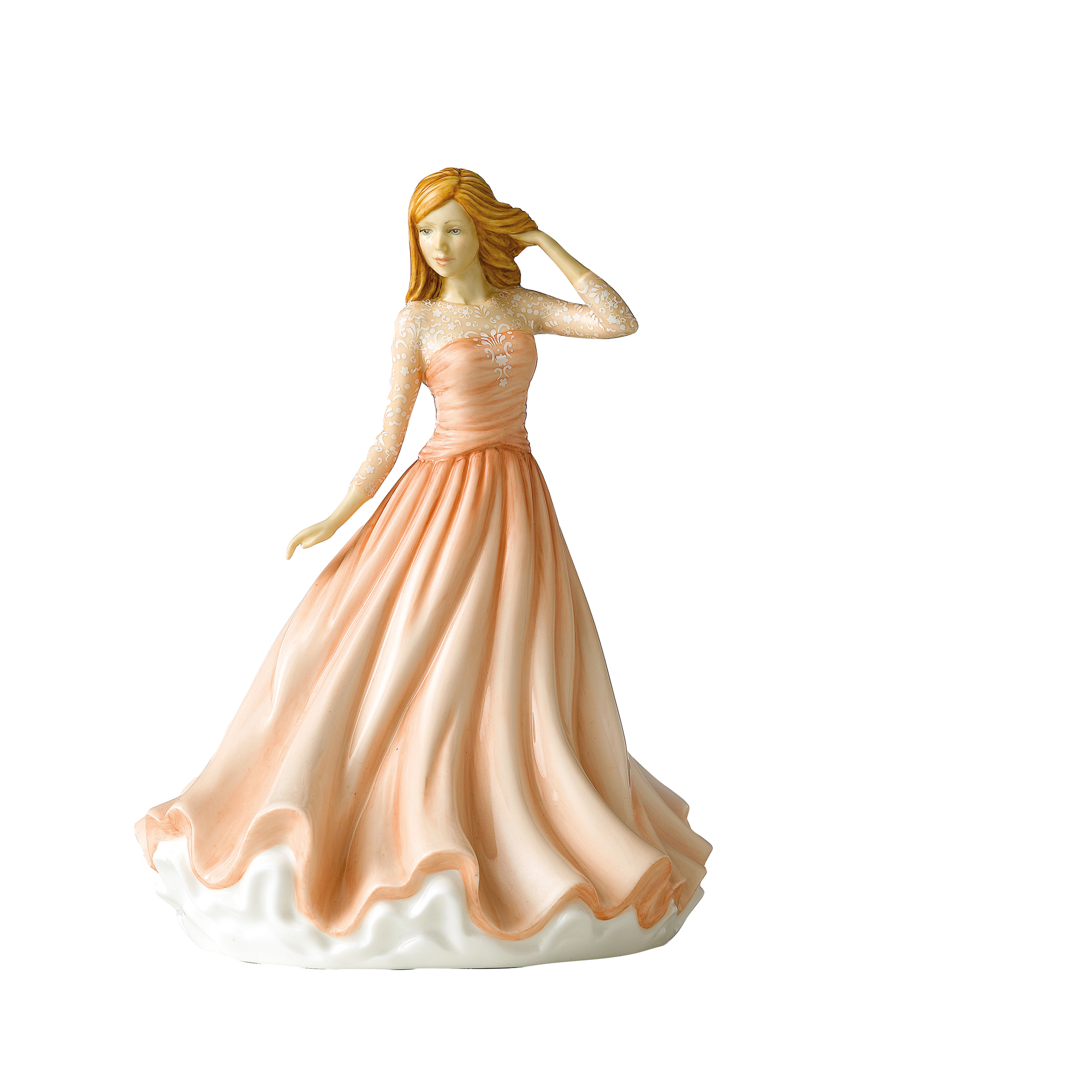 Christina HN5913 2019 Petite Figure of the Year Royal Doulton Figurine