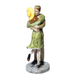 Hero Returns HN4698 Royal Doulton Figurine