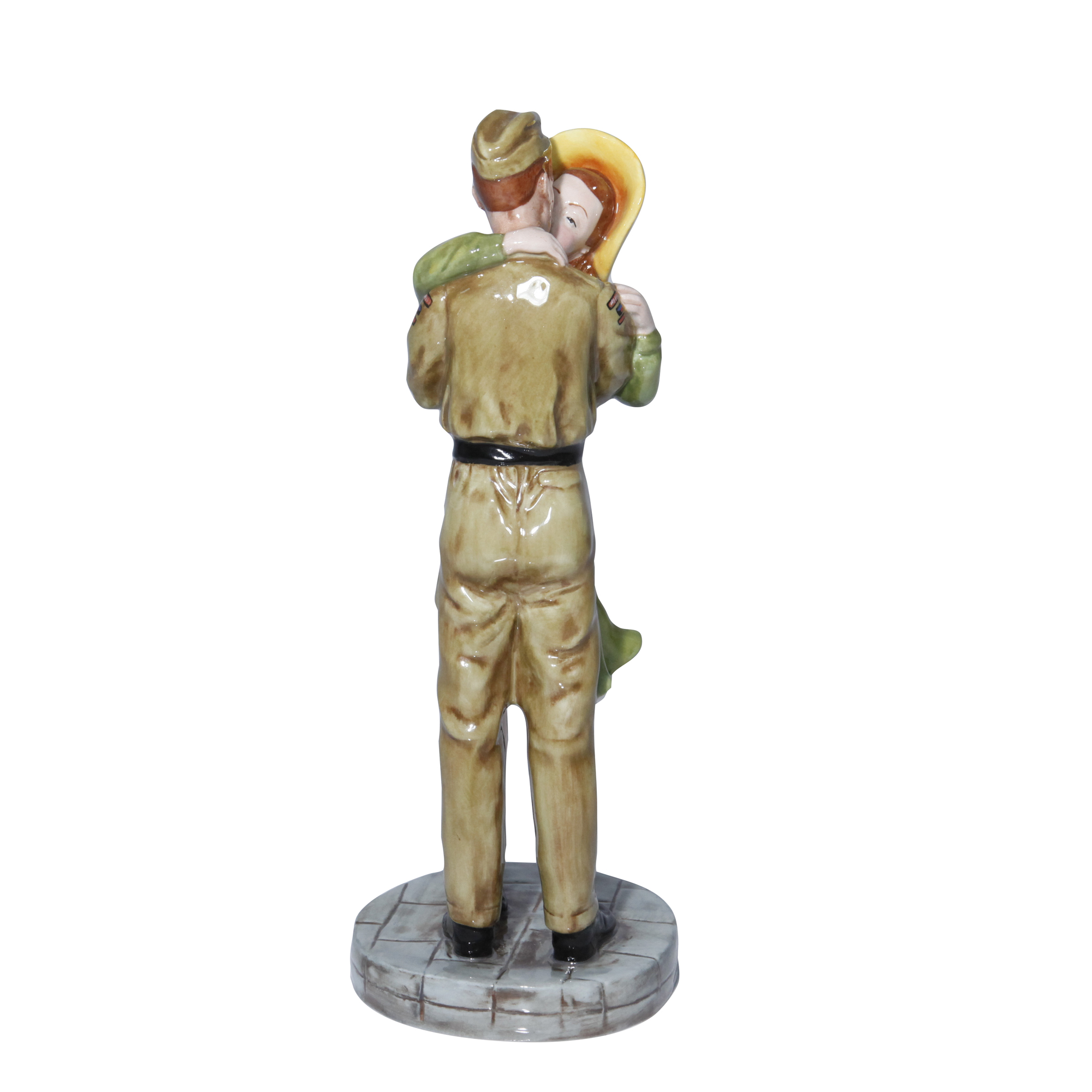 Hero Returns HN4698 Royal Doulton Figurine