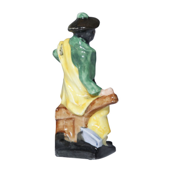 Robert Burns (Mini)  Royal Doulton Figurine
