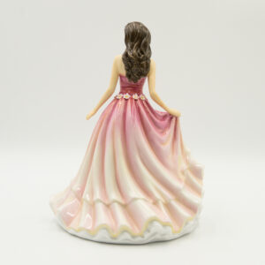 Treasured Love Daisy HN5880A Royal Doulton Figurine