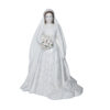Her Majesty Queen Elizabeth II & H.R.H. The Duke of Edinburgh Diamond Wedding Anniversary 1947-2007 Royal Worcester Figurine