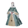 Queen Mary I CW506 Royal Worcester Figurine