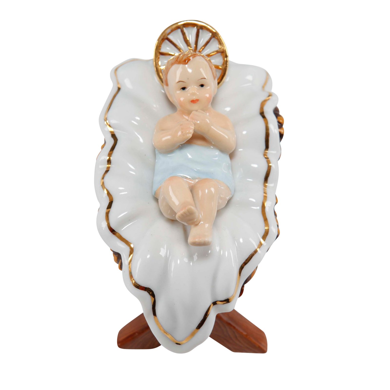 Nativity Set 8pc Royal Doulton Figurine Seaway China Co.