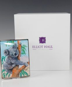 Elliot Hall Enamel Box Australia