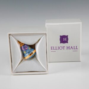Elliot Hall Enamel Bell Box My First Tooth