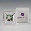 Elliot Hall Enamel Box Panda